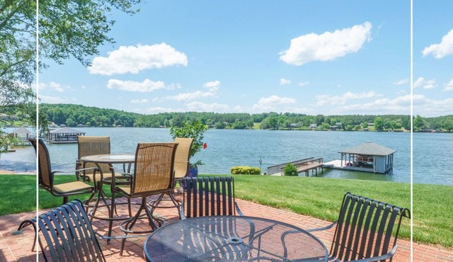 Island Pointe on Lake Hickory