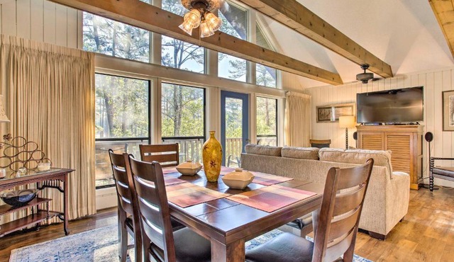 Keowee Keys Home w/Mountains View & Lake Access!