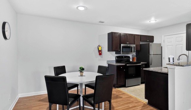 King George 2BR Luxury Stay