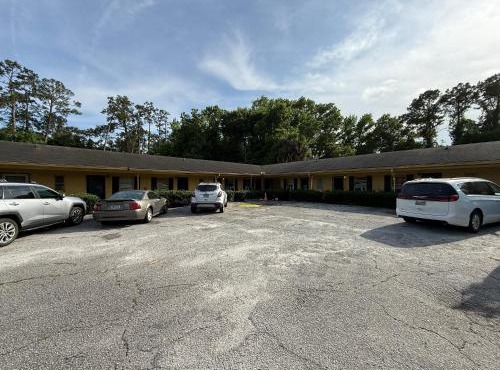 Kings Suites Near Naval Base I-95 Kingsland