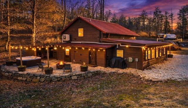 La Cabaña- The Cabin in Long Creek