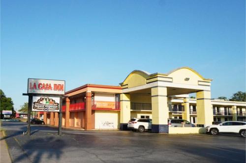 La Casa Inn Albany Near Tifton GA I 75