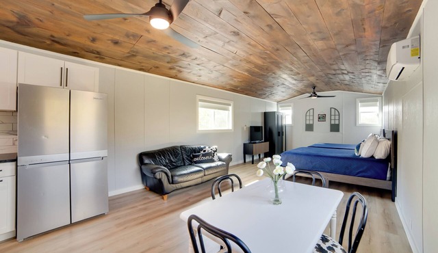 Lake Fork Studio w/Boat Ramp | A Loft