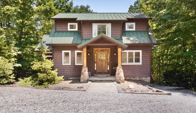 Lake James Getaway- Lakefront, Private Dock And Kayaks
