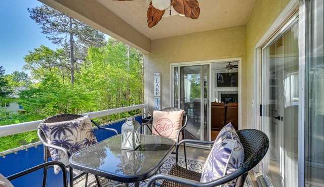 Lake Keowee Condo w/Balcony & Resort Amenities!