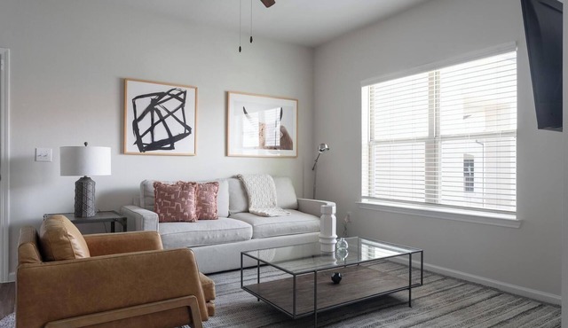 Landing | Amazing 1BD, Pool, Yoga Studio