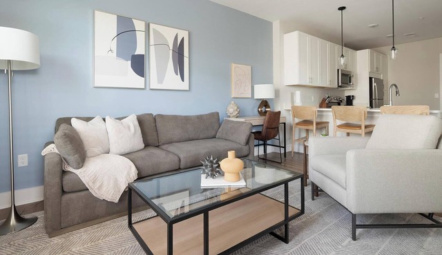 Landing | Amazing 1BD, Clubhouse, Yoga Studio