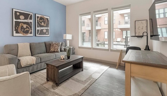 Landing | Amazing 1BD, Game Room, Gym