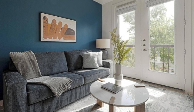 Landing | Amazing 1BD, Gym, Pool