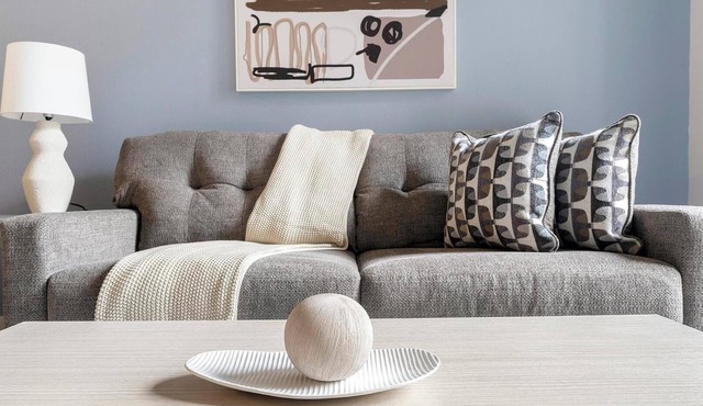 Landing | Amazing 1BD, Gym, Courtyard