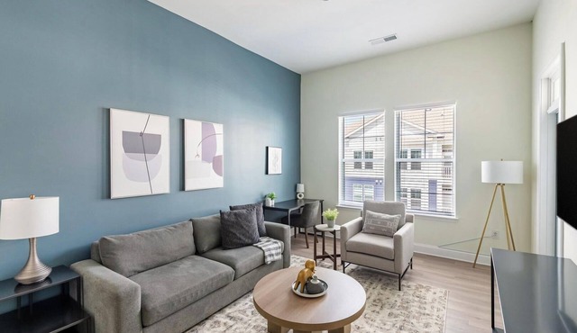 Landing | Amazing 1BD, Gym, Pool