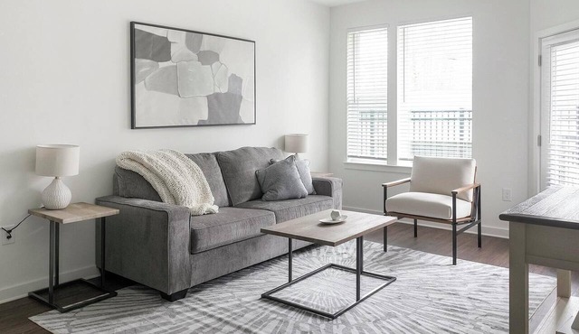 Landing | Amazing 1BD, Gym, Clubhouse