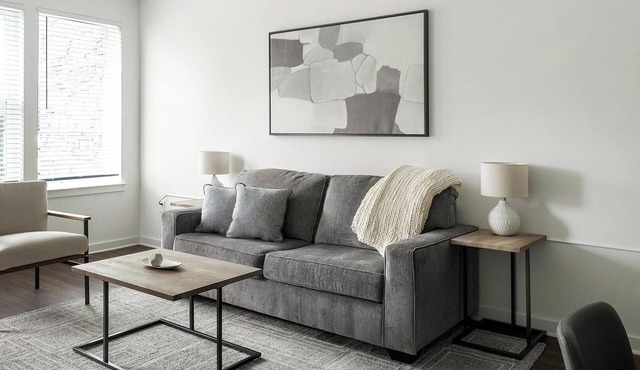 Landing | Amazing 1BD, Gym, Yoga Studio