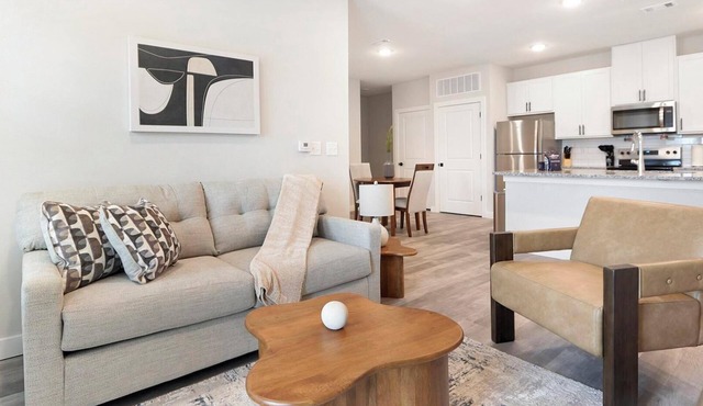 Landing | Amazing 1BD, Gym