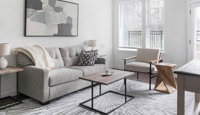 Landing | Amazing 1BD, Yoga Studio, Gym
