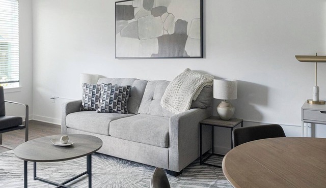 Landing | Amazing 1BD, Yoga Studio, Clubhouse