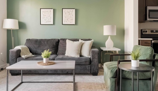 Landing | Amazing 1BD, Yoga Studio, Gym