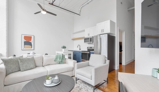 Landing | Amazing 2BD, Gym, Yoga Studio