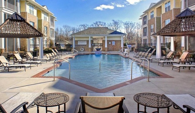 Landing at Cottage Trails at Culpepper Landing - 1 Bedroom in Culpepper Landing