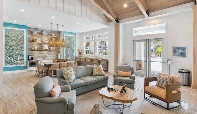 Landing at Spyglass Seaside - 1 Bedroom in Charleston