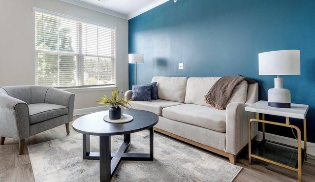 Landing | Beautiful 1BD, Gym, Yoga Studio