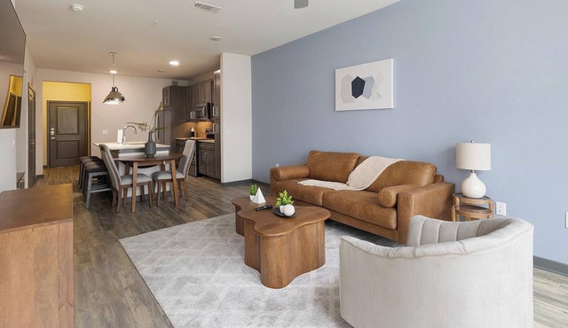 Landing | Beautiful 1BD, Gym, Game Room