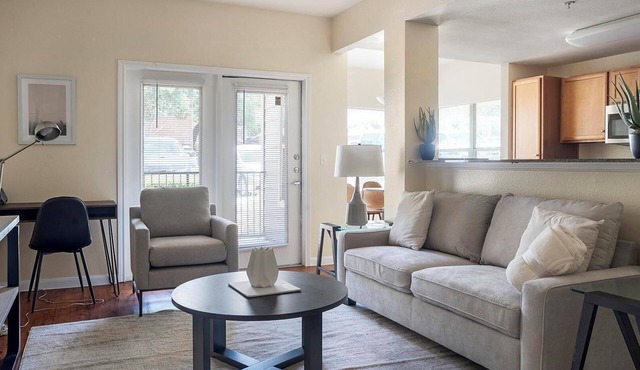 Landing | Beautiful 1BD, Gym, Clubhouse