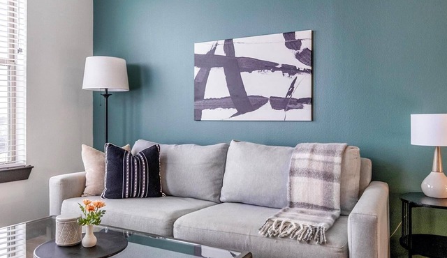 Landing | Beautiful 1BD, Gym, Clubhouse