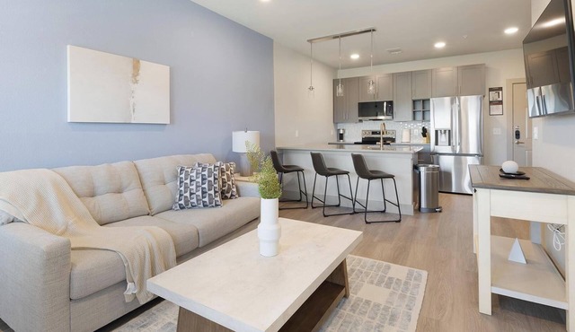 Landing | Beautiful 1BD, Clubhouse, Game Room