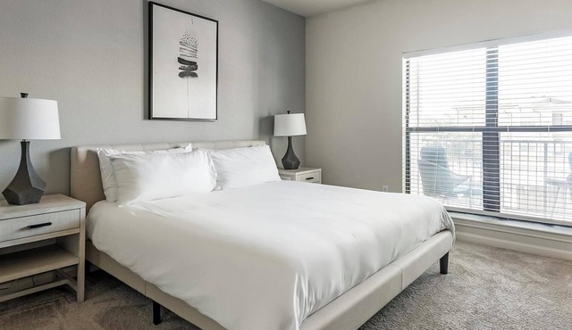 Landing | Chic 1BD, Clubhouse, Gym