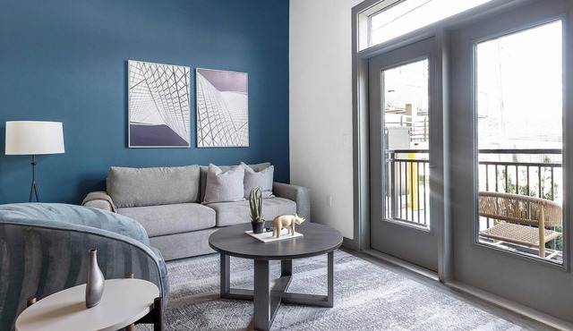 Landing | Chic 1BD, Pool, Game Room