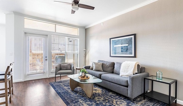 Landing | Incredible 1BD, Gym