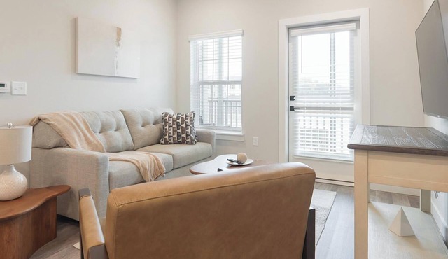 Landing | Incredible 1BD, Gym
