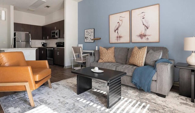 Landing | Incredible 1BD, Clubhouse, Gym