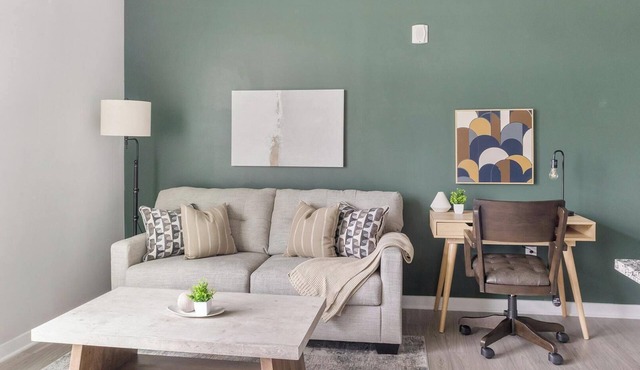 Landing | Incredible 1BD, Gym