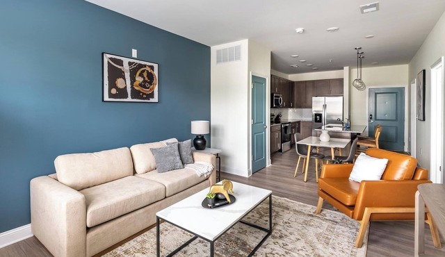 Landing | Incredible 1BD, Clubhouse, Gym