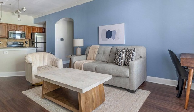 Landing | Incredible 1BD, Gym