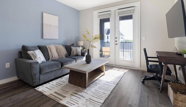 Landing | Incredible 1BD, Gym, Clubhouse