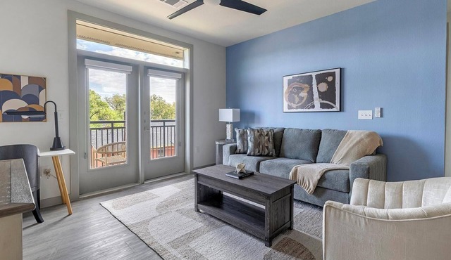 Landing | Incredible 1BD, Pool, Gym