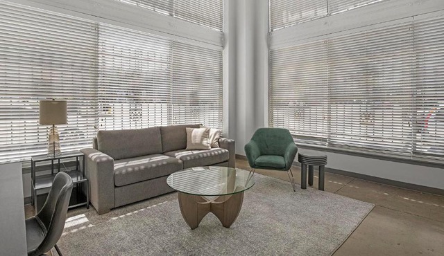 Landing Incredible 1BD Gym