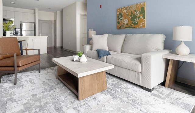 Landing | Incredible 1BD, Yoga Studio
