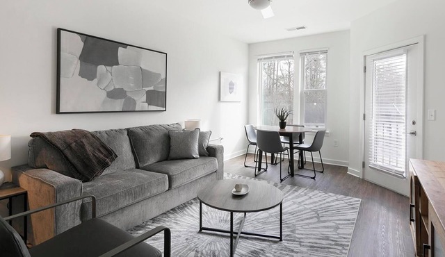 Landing | Incredible 1BD, Clubhouse, Yoga Studio