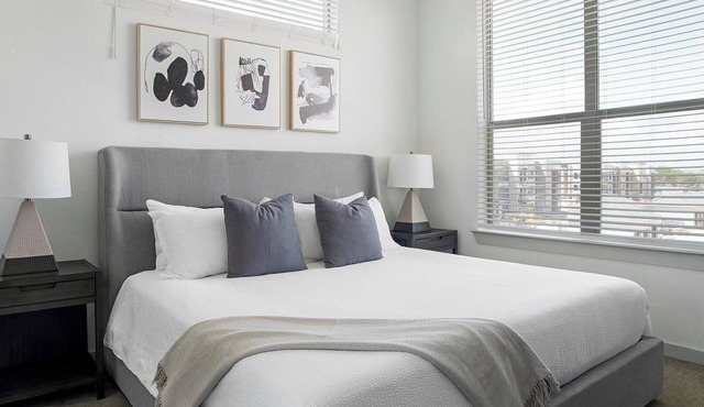 Landing | Incredible 1BD, Yoga Studio, Clubhouse