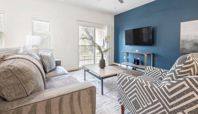 Landing | Incredible 2BD, Pool, Yoga Studio