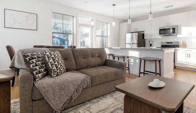Landing | Incredible 2BD, Gym
