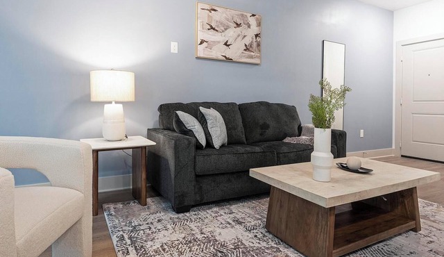 Landing | Incredible 1BD, Clubhouse, Yoga Studio
