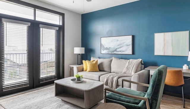 Landing | Modern 1BD, Clubhouse, Game Room