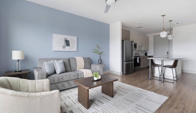 Landing | Modern 1BD, Gym, Clubhouse