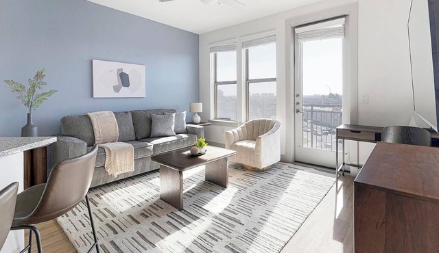 Landing | Modern 2BD, Clubhouse, Gym