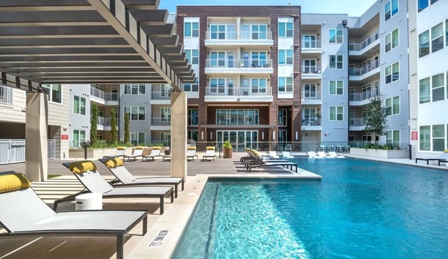 Landing | Modern 2BD, Gym, Game Room